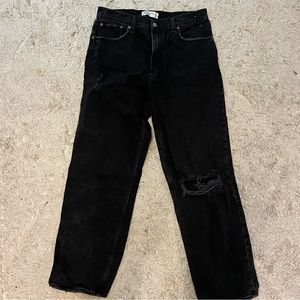 Abercrombie 90s straight jeans